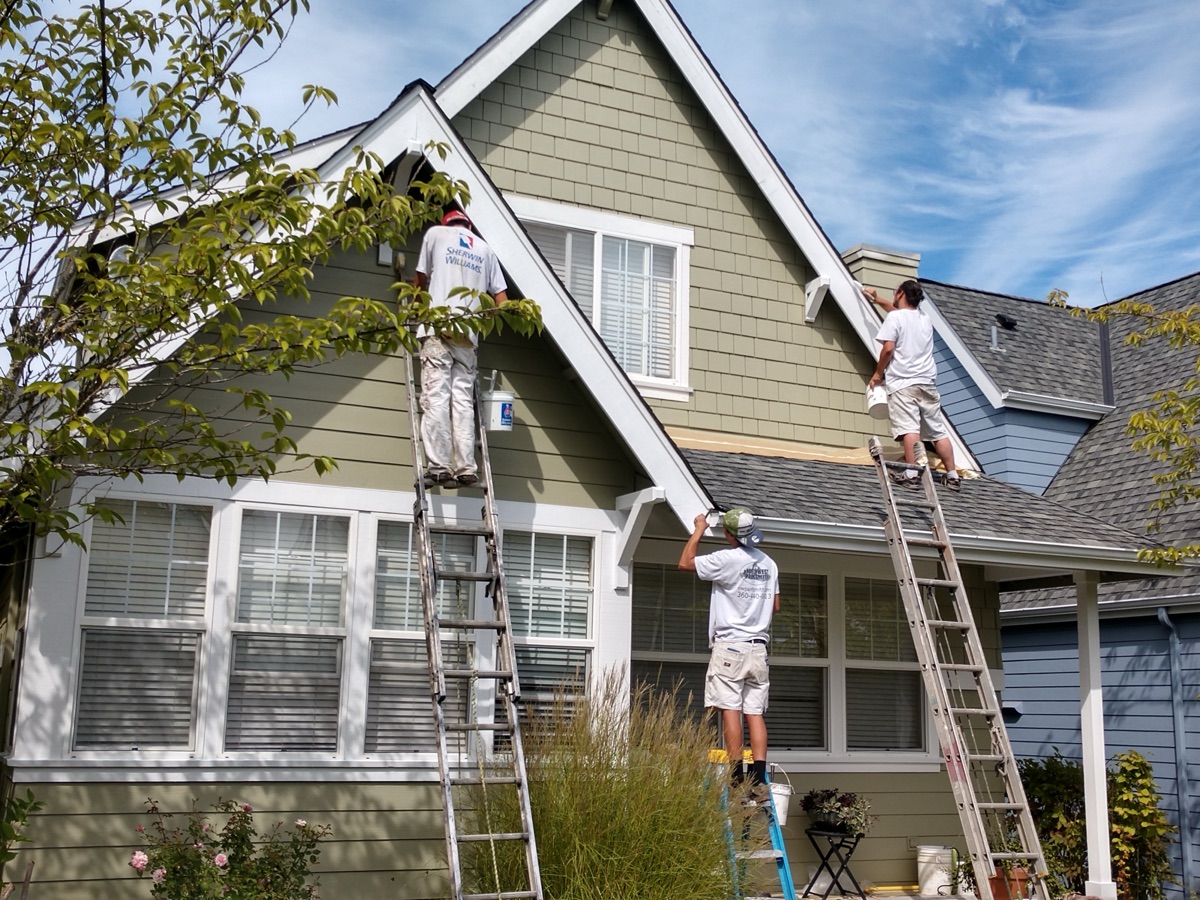 Northwest Paintsmith team